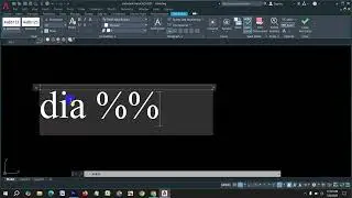 AutoCAD's Hidden Diameter Symbol Feature You Need Now