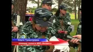 Чья санбригада лучше?