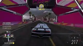 Forza Horizon 5 La Jardines to La Gran Caldera
