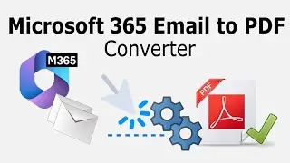 Convert Microsoft 365 Emails directly to PDF files - AssistMyTeam.com