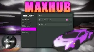 Driving Empire Script | MAXHUB | SCRIPT HUB | AUTO DRIVE