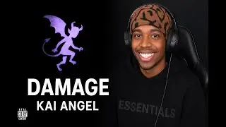 KennethOnline РЕАКЦИЯ KAI ANGEL DAMAGE