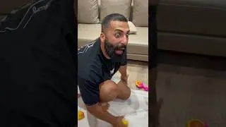 Mami’nin Evini Başıma Yıktı :)