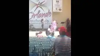 Rosa and arborea flamenco!!