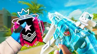SOLO QUEUE to Champion - Console Rainbow Six Siege  (DAY 3)