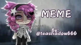 – |Киса потеряла интерес со мной| –trend gacha life
