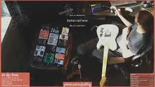 MORNING CARE: live ambient guitar. 6/16/20