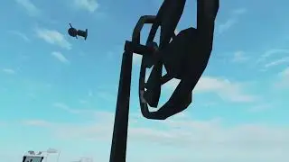 Working oscillating fan in Roblox Plane crazy