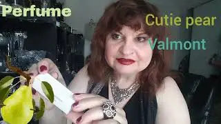 НЮХАЮ НОВИНКУ CUTIE PEAR PALAZO NOBILE VALMONT 