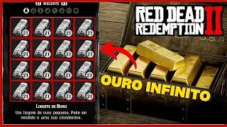 Red Dead Redemption 2: Como Ficar Rico no Jogo Pegando Barras De Ouro