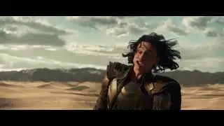 What a bad day for Loki