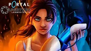 Прохождение Portal: Побег из лаборатории. ч.2