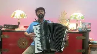 Missing My Pet - Free Bass Accordion