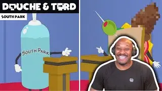 SOUTH PARK D0uche and T*rd [Aged Like Fine Wine!] S8 E8