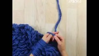 Kreatif - membuat syal unik