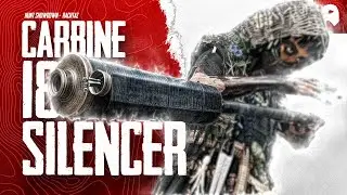 The Slowest Silenced Rifle Just Got Released...