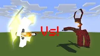 SCP-001 Vs AML-14260 | Minecraft Animation