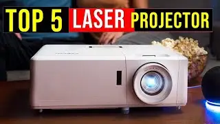 ✅Best Laser Projector 2022 | Top 5 Best Laser Projectors for Home Use in 2022 | Laser 4k Projectors