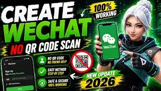 WECHAT VERIFICATION TRICK FOR VALORANT MOBILE 😱 | No Paid Method