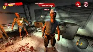 Spudheds Plays - Dead island riptide coop with Fullstrengthbuttweld #12