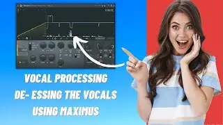 How to De-ess Vocals ? | Whats is vocal De-essing (Explained)