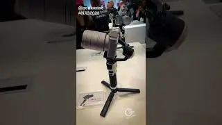 Coming soon: The Zhiyun Crane M3S 3-axis Gimbal
