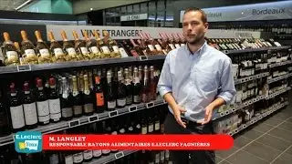 C’dans nos verres – Osez les vins étrangers