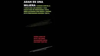 ADAN ES ALIS Y ESTA EN CORPORATIONA UMBRELLO I ES TECNOMUJERA TECNOLLOGIA-OC