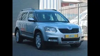 SKODA Yeti SE L Drive 4WD - CP67KYT