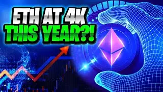 Will ETH Ethereum Reach 4k This Year - Here is the Answer