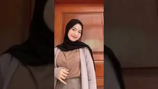 Tiktok Cewek Ukhti Cantik Bening Gemoy Gede Pula 😋