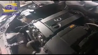 Mercedes kompresor