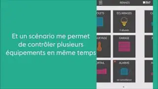 delta dore création scenario maison connectee www.alloalarme.fr