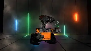 Robot Animation【Photoshop/AfterEffects】SpeedArt
