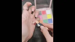 Easy Nail Design #nailarttutorial #nailartdesign