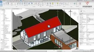 [Autodesk Revit Architecture Pro] Temporary Hide, Isolation