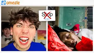 Omegle, But We Can't Skip 2