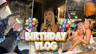 Birthday Vlog | Rhiannon Blue