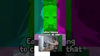 VTuber flips out at mod LIVE 🤯 