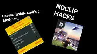 roblox modmenu newest version (2021) NOCLIP!!!