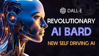 Exciting Tech Updates: DALL-E 3, New BARD, and More