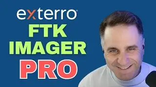 Inside FTK Imager Pro: Vendor-Neutral Forensics, Smarter AI, And Exterro’s Forensic Vision
