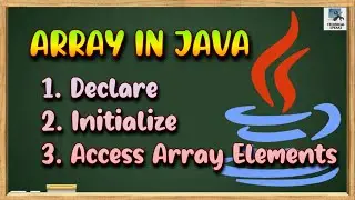 Definition of Arrays in Java | Array Declaration in Java | Java Initialize Array