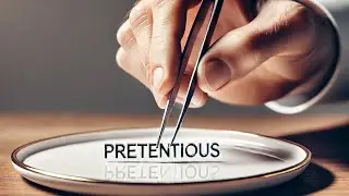 🚩Are you a pretentious cook? 3 red flags to watch for￼