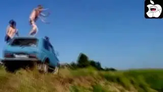 ЭТО РОССИЯ, ДЕТКА! НОВЫЕ РУССКИЕ ПРИКОЛЫ 2017