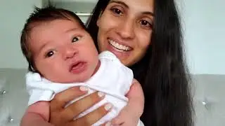 MEET MY BABY 👶