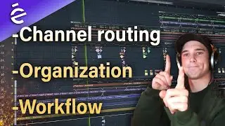 Increase Your WORKFLOW: Channel Routing, Playlist Clips, Templates