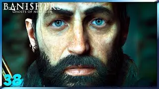 NAZUKU THE DEMON BOSS IN THE VOID! Banishers: Ghosts Of New Eden - Walkthrough Part 38