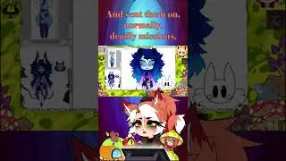 Meet The Crew: Blush the Plush Our Resident Artist! 