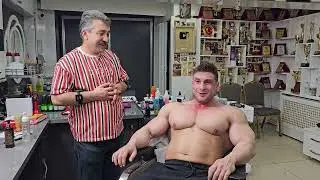 WONDER OF THE WORLD TURKISH ASMR BODY MASSAGE WITH MUNUR ONKAN 